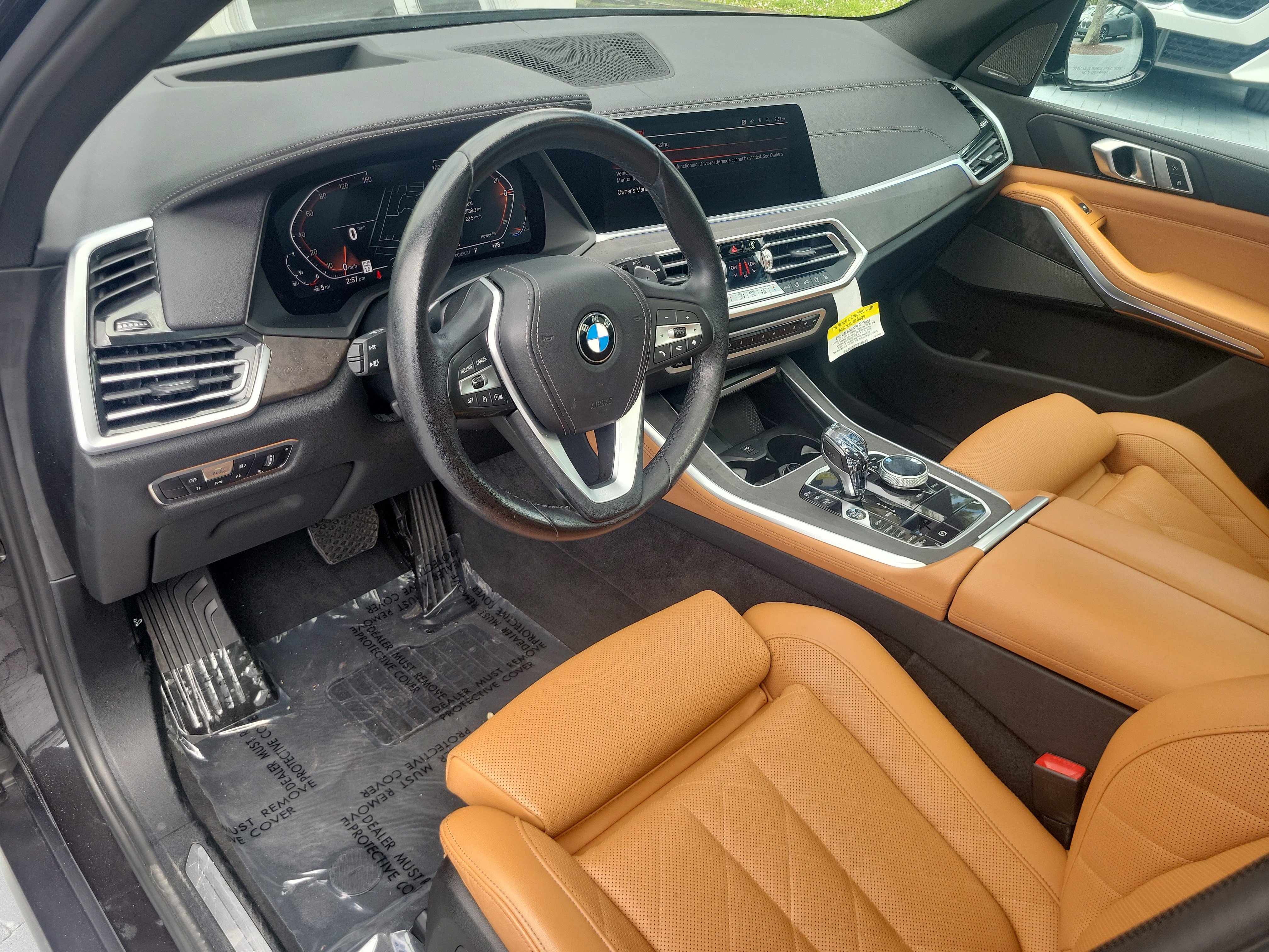 Used 2023 BMW X5 sDrive40i w/ Premium Package RWD image 21