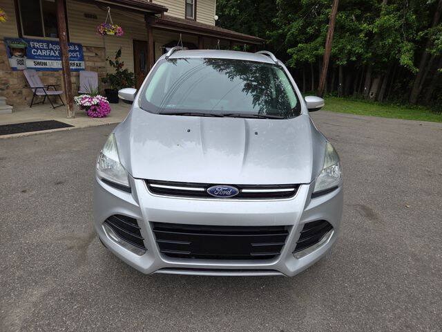 Used 2014 Ford Escape Titanium FWD image 9