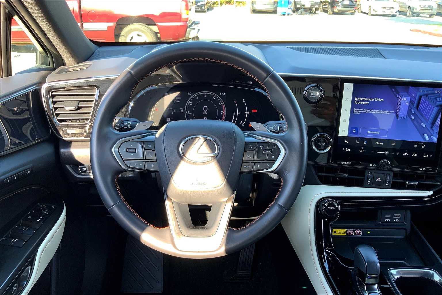 Used 2022 Lexus NX 350 AWD w/ Premium Package image 9