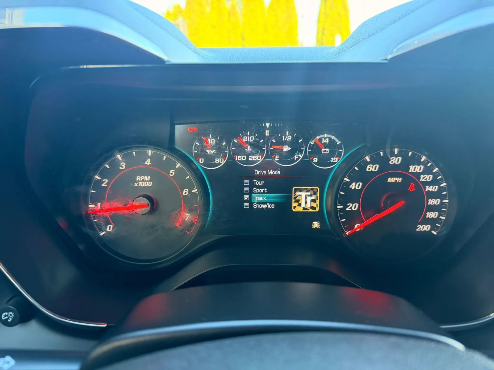 Used 2017 Chevrolet Camaro SS image 25
