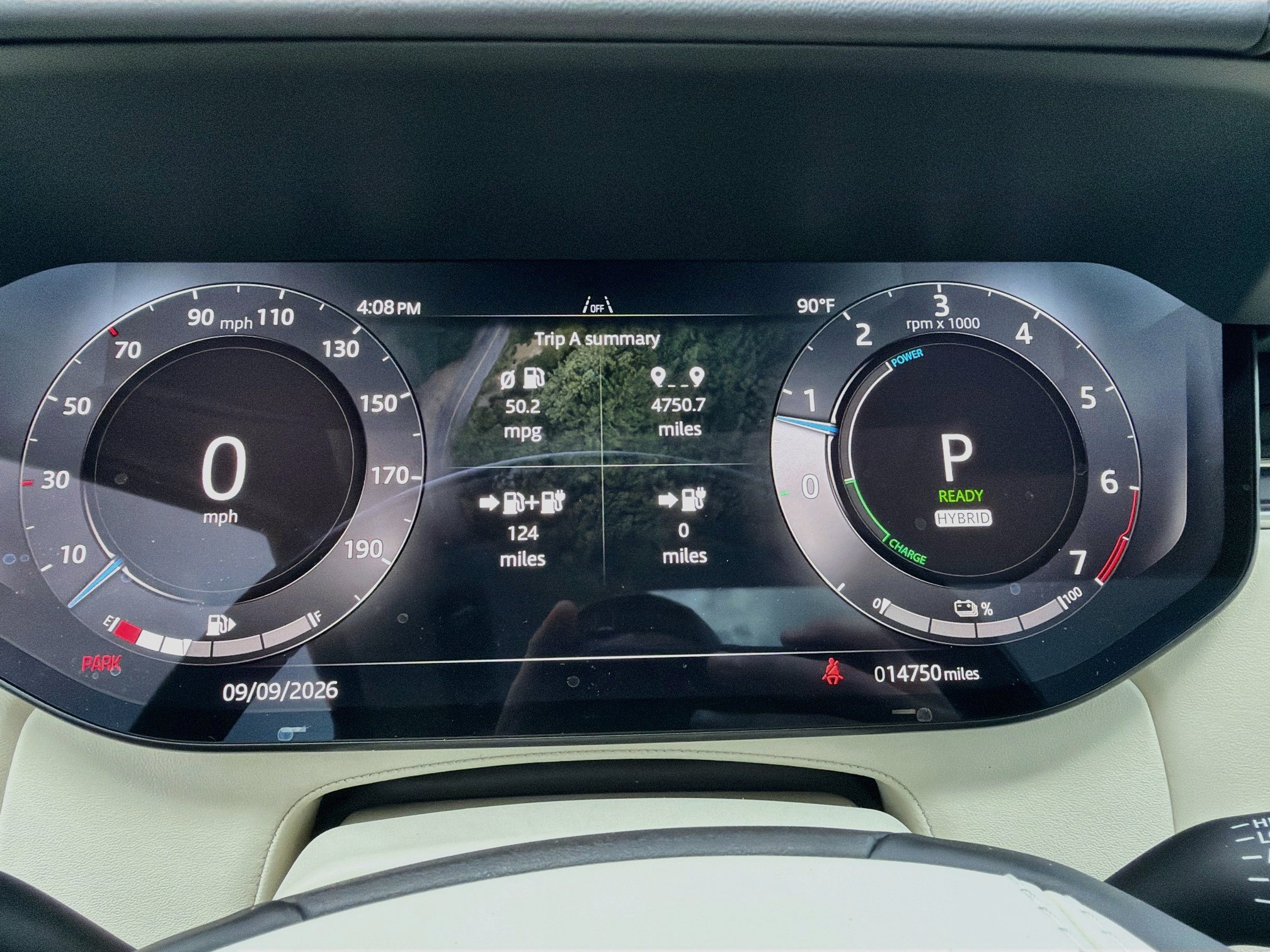Used 2025 Land Rover Range Rover Autobiography AWD/4WD image 39