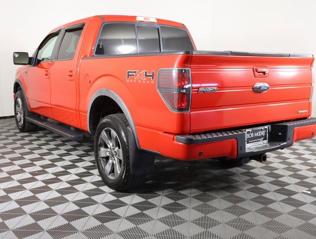 Used 2011 Ford F150 FX4 w/ FX Luxury Pkg image 6