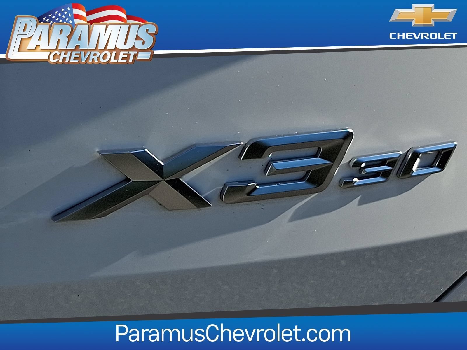Used 2026 BMW X3 xDrive30i AWD/4WD image 32