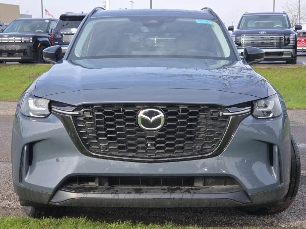 New 2026 MAZDA CX-90 3.3 Turbo w/ Premium Sport Pkg AWD/4WD image 10