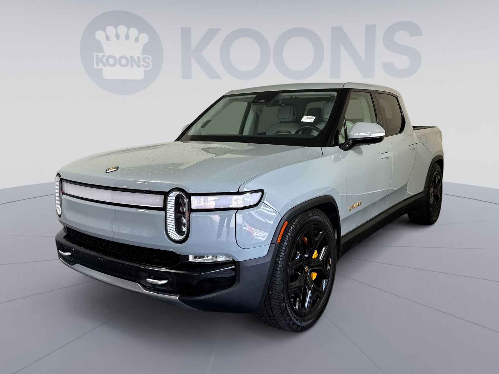 Used 2023 Rivian R1T Adventure