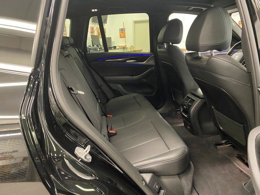 Used 2024 BMW X3 xDrive30i w/ Convenience Package w/ZPA image 14