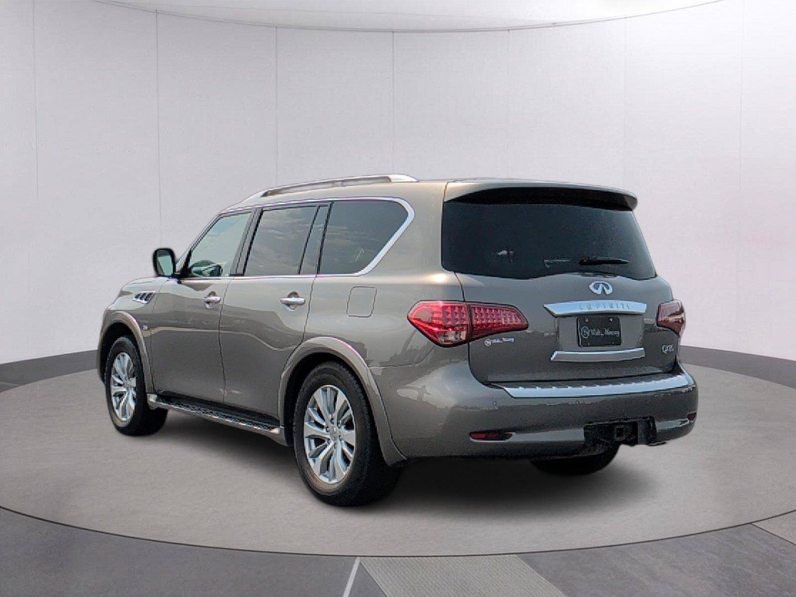Used 2017 INFINITI QX80 2WD image 3