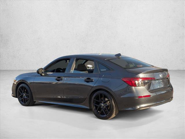 Used 2023 Honda Civic Sport image 8