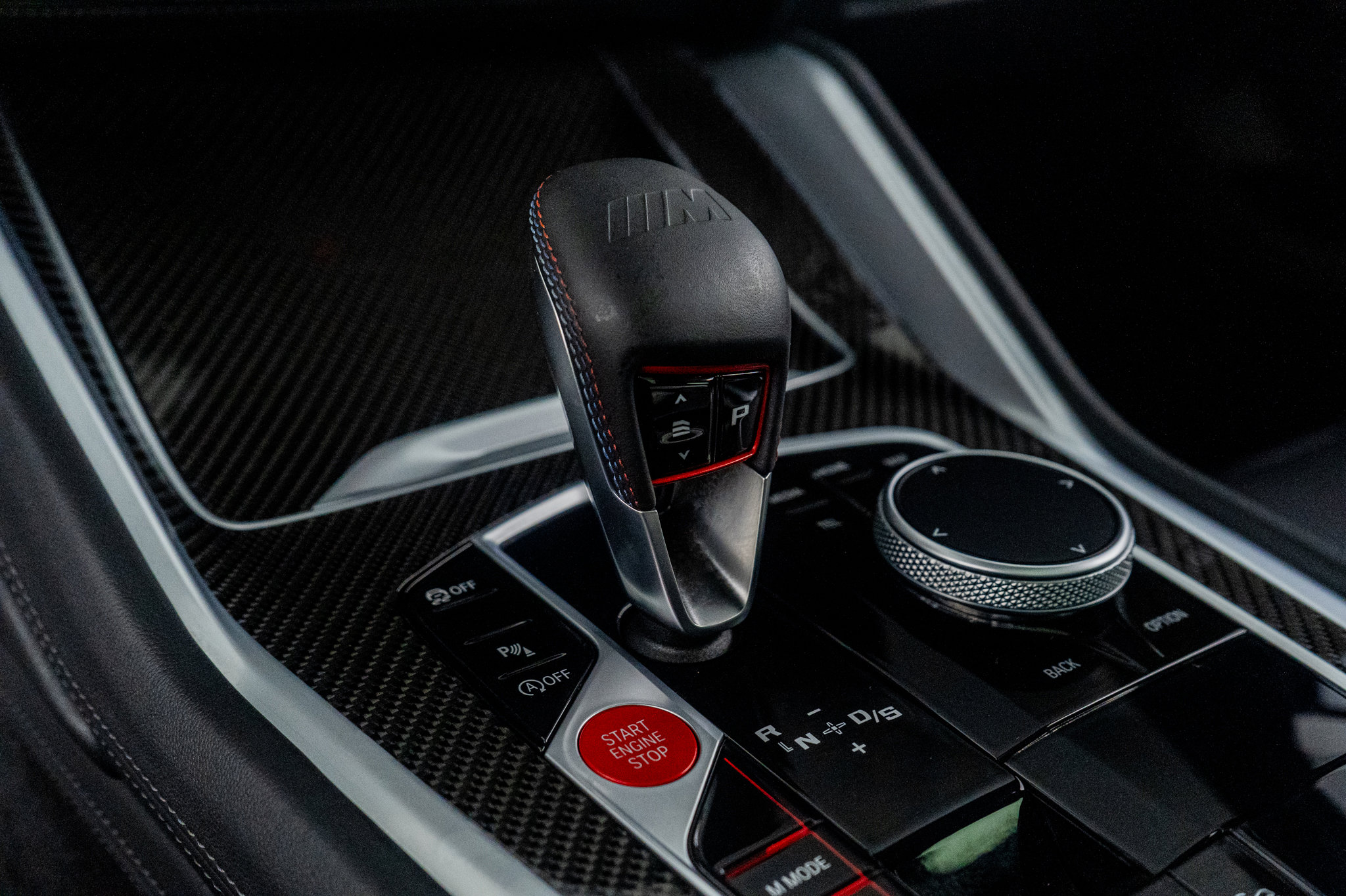 Used 2025 BMW X6 M Competition image 40