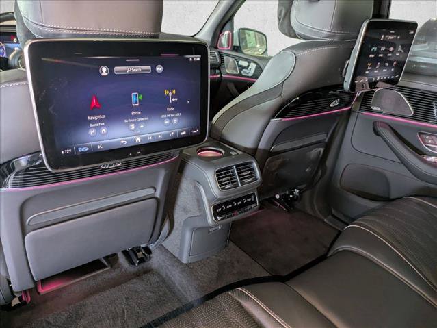 New 2026 Mercedes-Benz Maybach GLS 600 4MATIC image 18