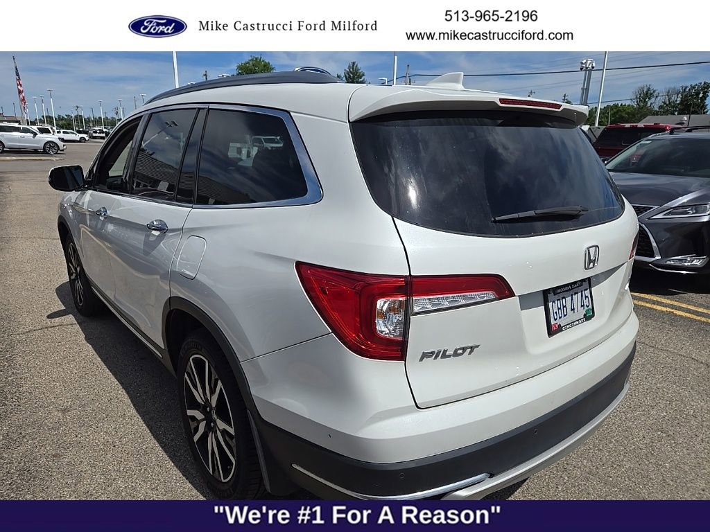Used 2020 Honda Pilot Touring image 6