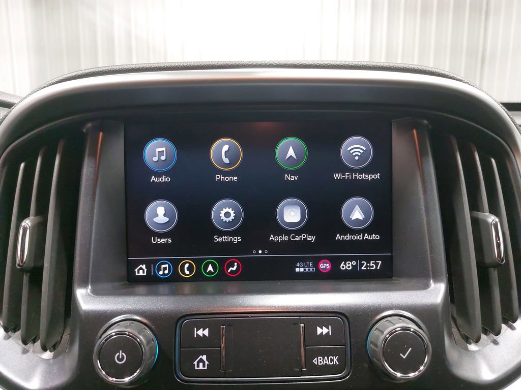 Used 2021 Chevrolet Colorado ZR2 image 20