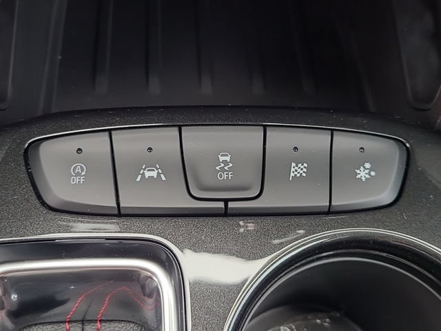 New 2026 Chevrolet TrailBlazer RS w/ Driver Confidence Package FWD image 34