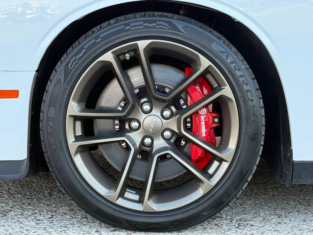Used 2021 Dodge Challenger SRT Hellcat Redeye RWD image 28