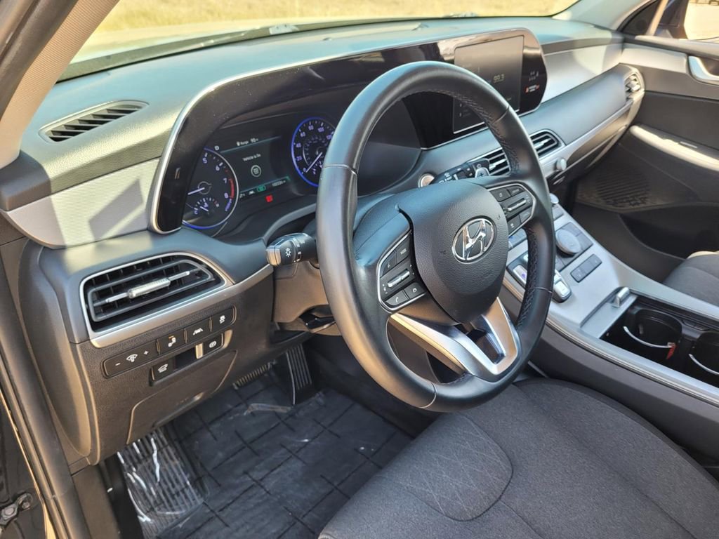 Used 2020 Hyundai Palisade SEL w/ Convenience Package FWD image 9