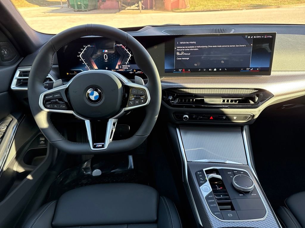 New 2026 BMW 330i xDrive Sedan w/ M Sport Package image 18