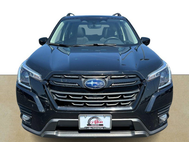 Used 2023 Subaru Forester Premium w/ Popular Package #1 AWD/4WD image 9