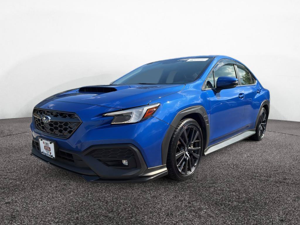 Certified 2024 Subaru WRX Limited AWD/4WD image 3