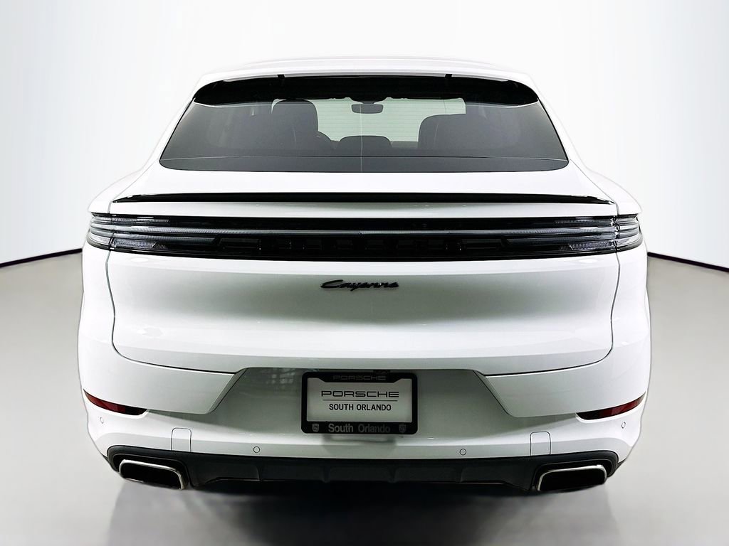New 2026 Porsche Cayenne E-Hybrid Coupe image 10
