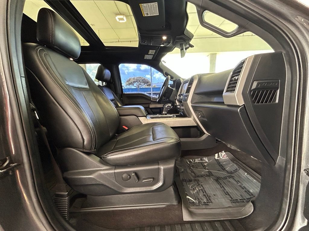 Used 2020 Ford F150 Lariat AWD/4WD image 24