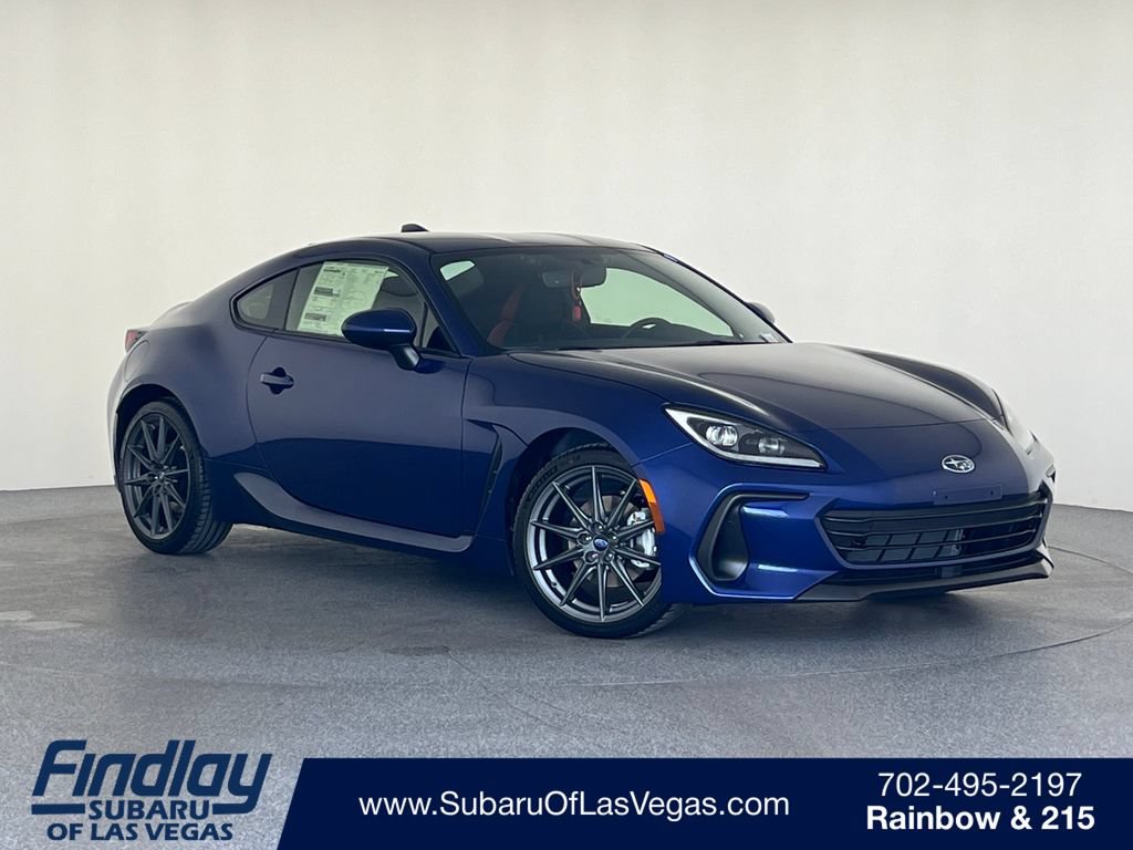 New 2026 Subaru BRZ Limited