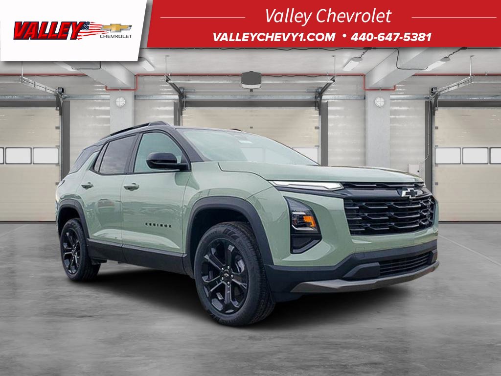 New 2026 Chevrolet Equinox LT w/ Midnight Edition