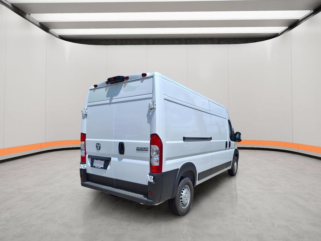 New 2026 RAM ProMaster 2500 w/ Convenience Group FWD image 6