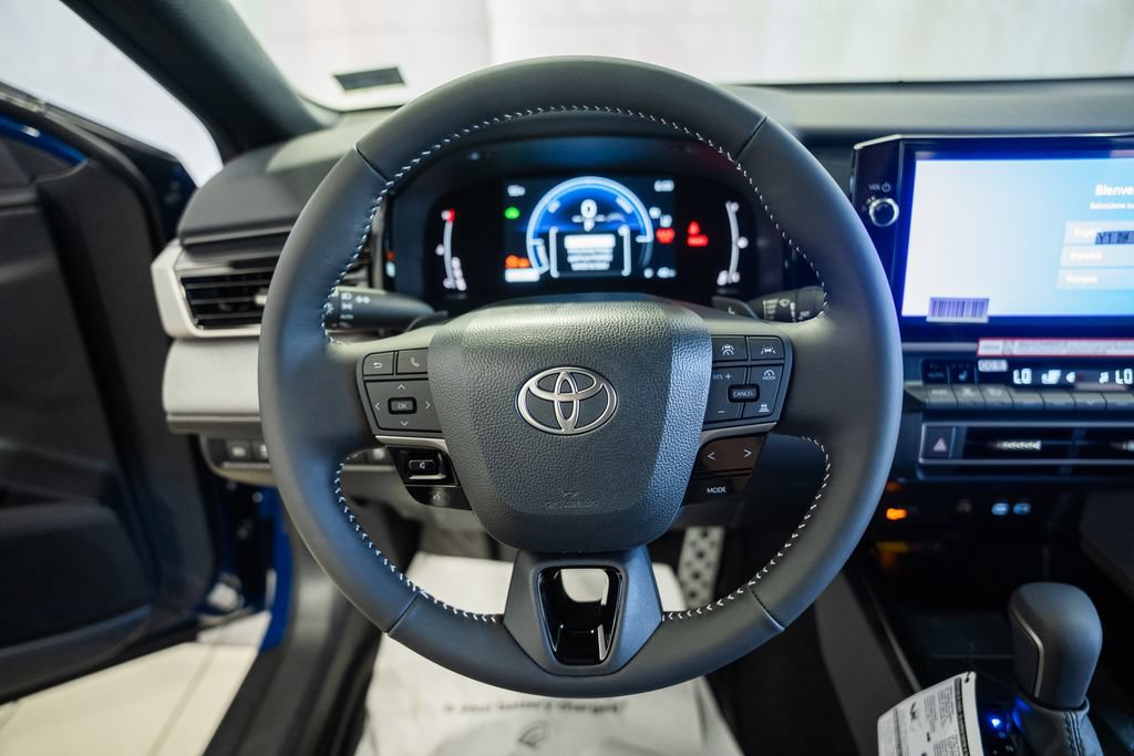 New 2026 Toyota Camry SE FWD image 29