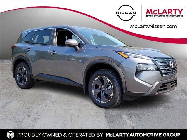 New 2025 Nissan Rogue SV