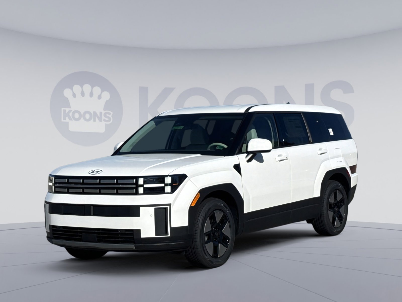 New 2026 Hyundai Santa Fe SE