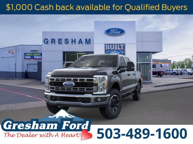 New 2026 Ford F250 XLT w/ Tremor Off-Road Package image 2