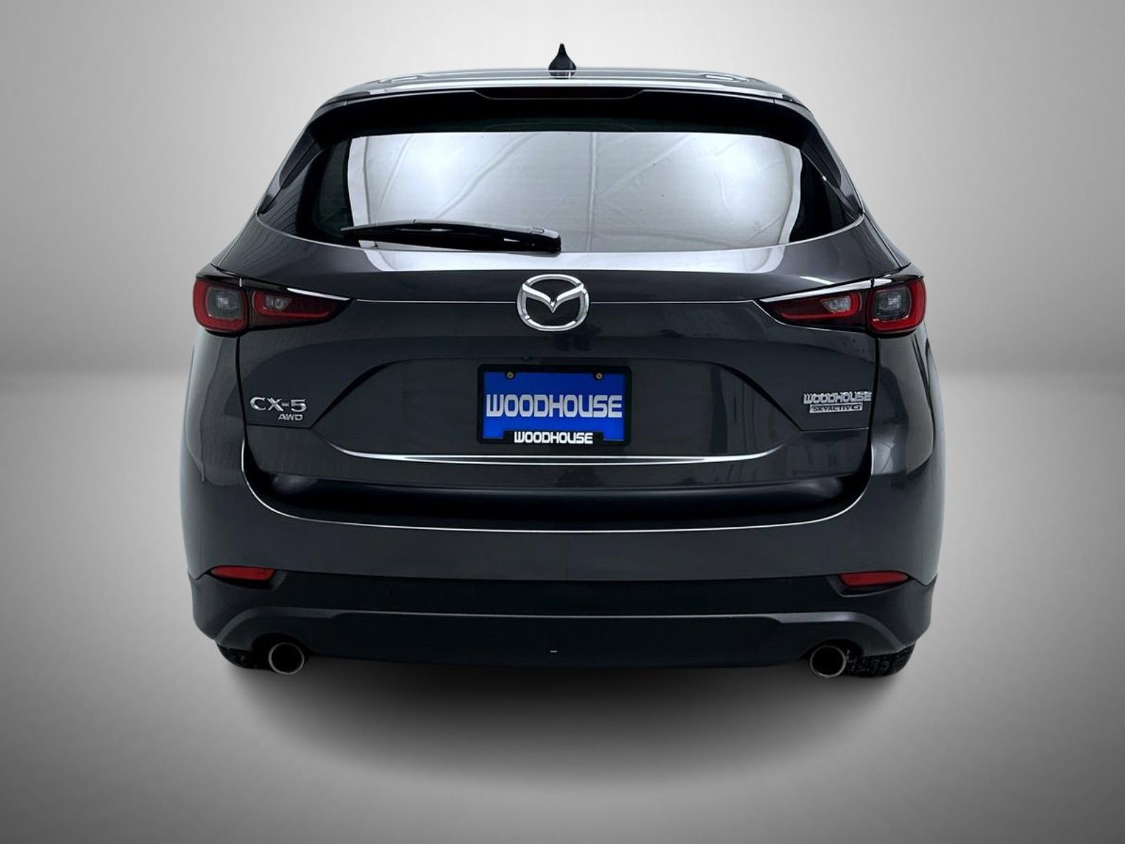 Used 2023 MAZDA CX-5 AWD 2.5 S w/ Select Package image 6