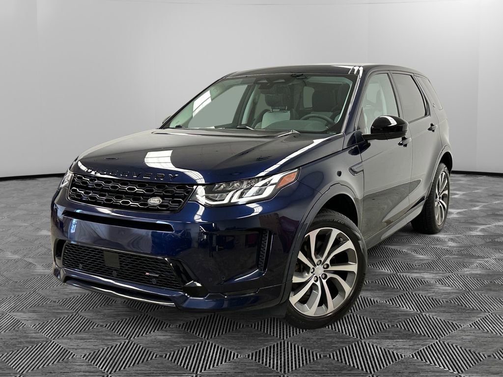 Used 2023 Land Rover Discovery Sport S R-Dynamic