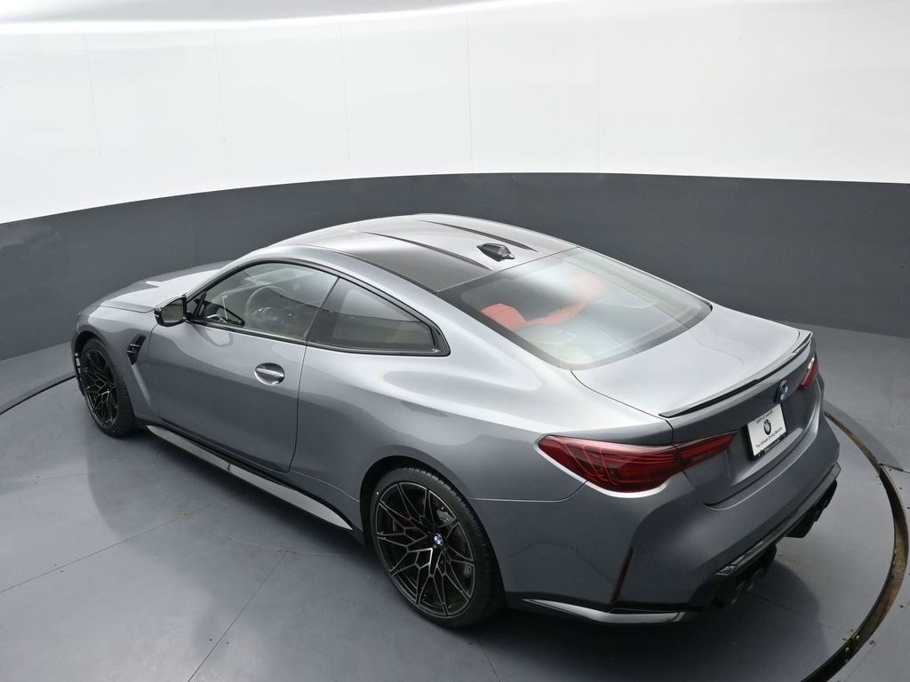 New 2026 BMW M4 Competition image 34