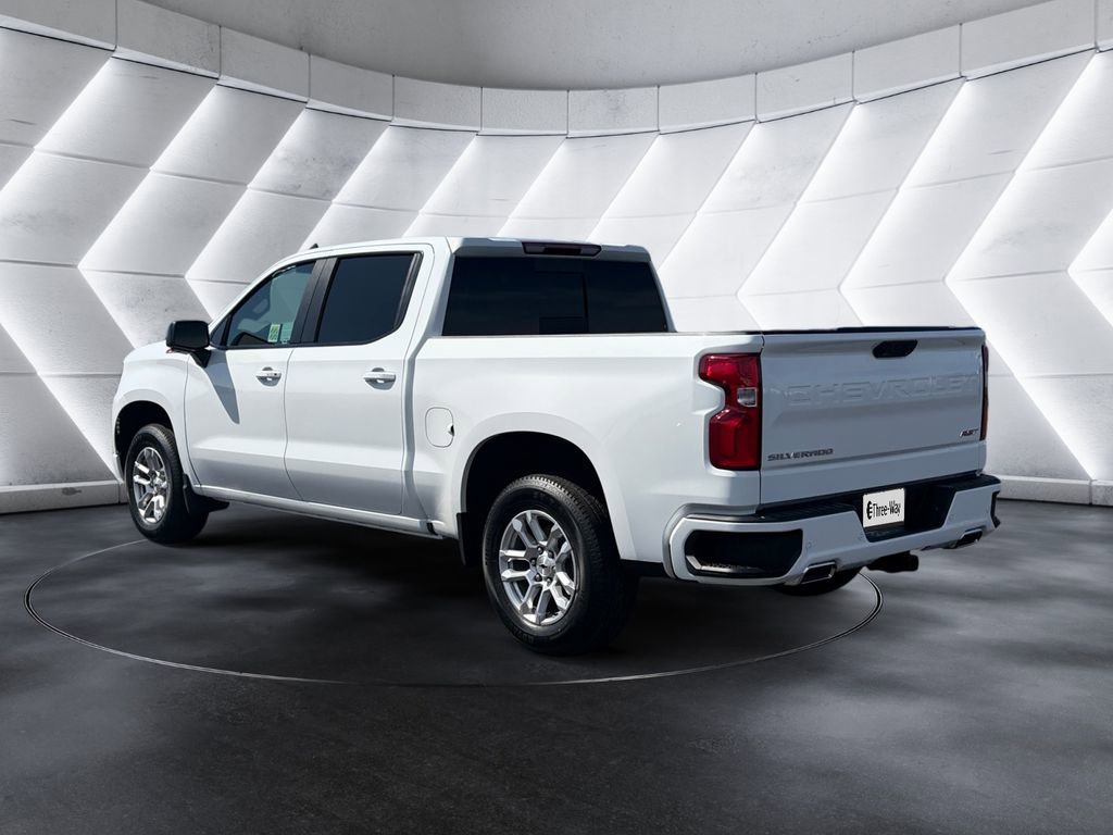 Certified 2023 Chevrolet Silverado 1500 RST AWD/4WD image 3