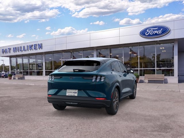 New 2026 Ford Mustang Mach-E Premium w/ Technology Package AWD/4WD image 8