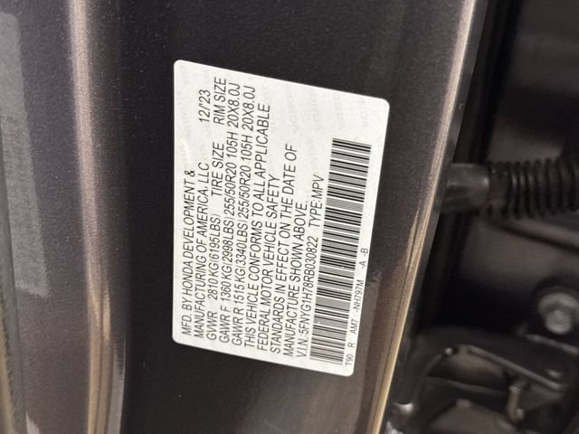 Used 2024 Honda Pilot Touring image 33