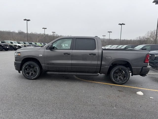 New 2026 RAM 1500 Express AWD/4WD image 4