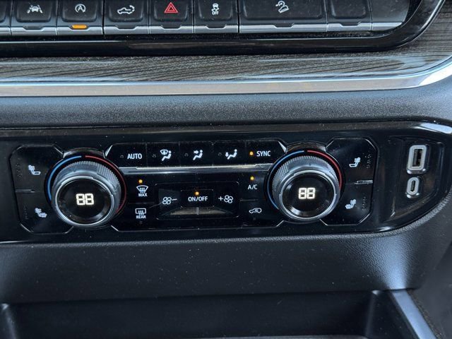 Used 2024 Chevrolet Silverado 1500 LT w/ Texas Edition Plus AWD/4WD image 20