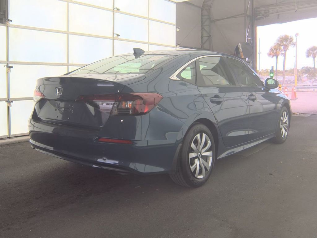 Used 2026 Honda Civic LX image 6