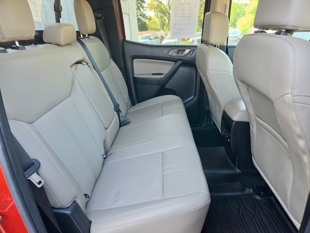 Used 2023 Ford Ranger Lariat AWD/4WD image 10