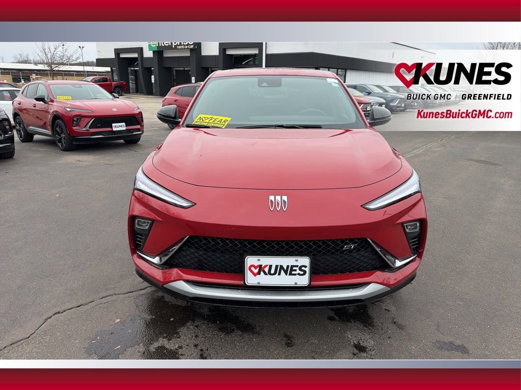 New 2026 Buick Envista Sport Touring w/ Convenience I Package image 13