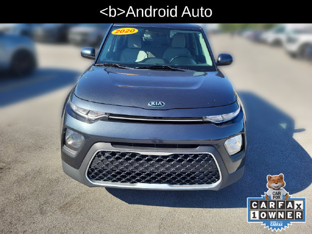 Used 2020 Kia Soul LX FWD image 8