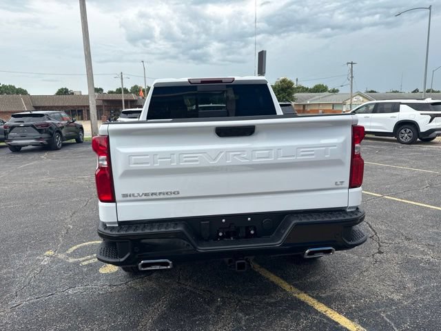 New 2026 Chevrolet Silverado 1500 LT Trail Boss w/ LT Trail Boss Premium Package AWD/4WD image 6