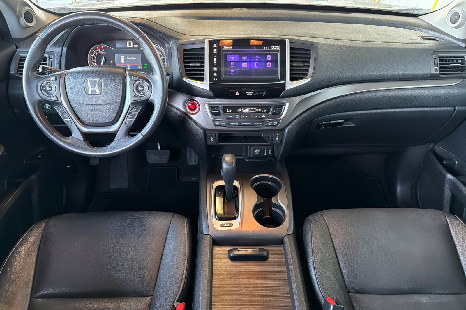 Used 2017 Honda Pilot EX-L image 12