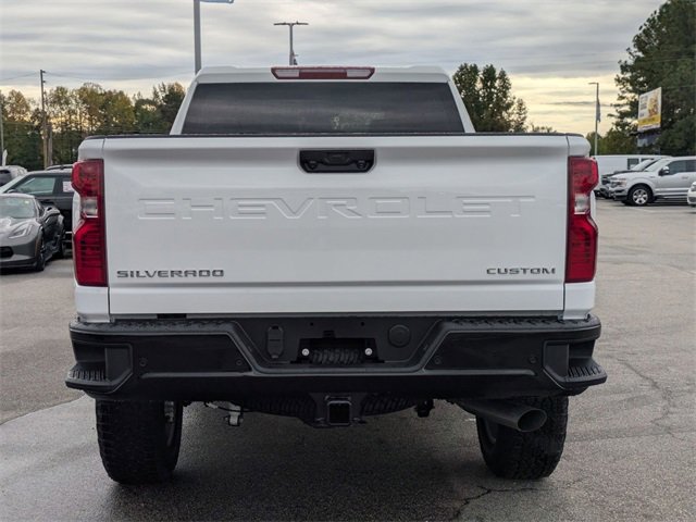 New 2026 Chevrolet Silverado 2500 Custom w/ Custom Value Package image 4