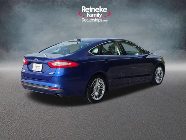Used 2016 Ford Fusion SE w/ Equipment Group 202A FWD image 5