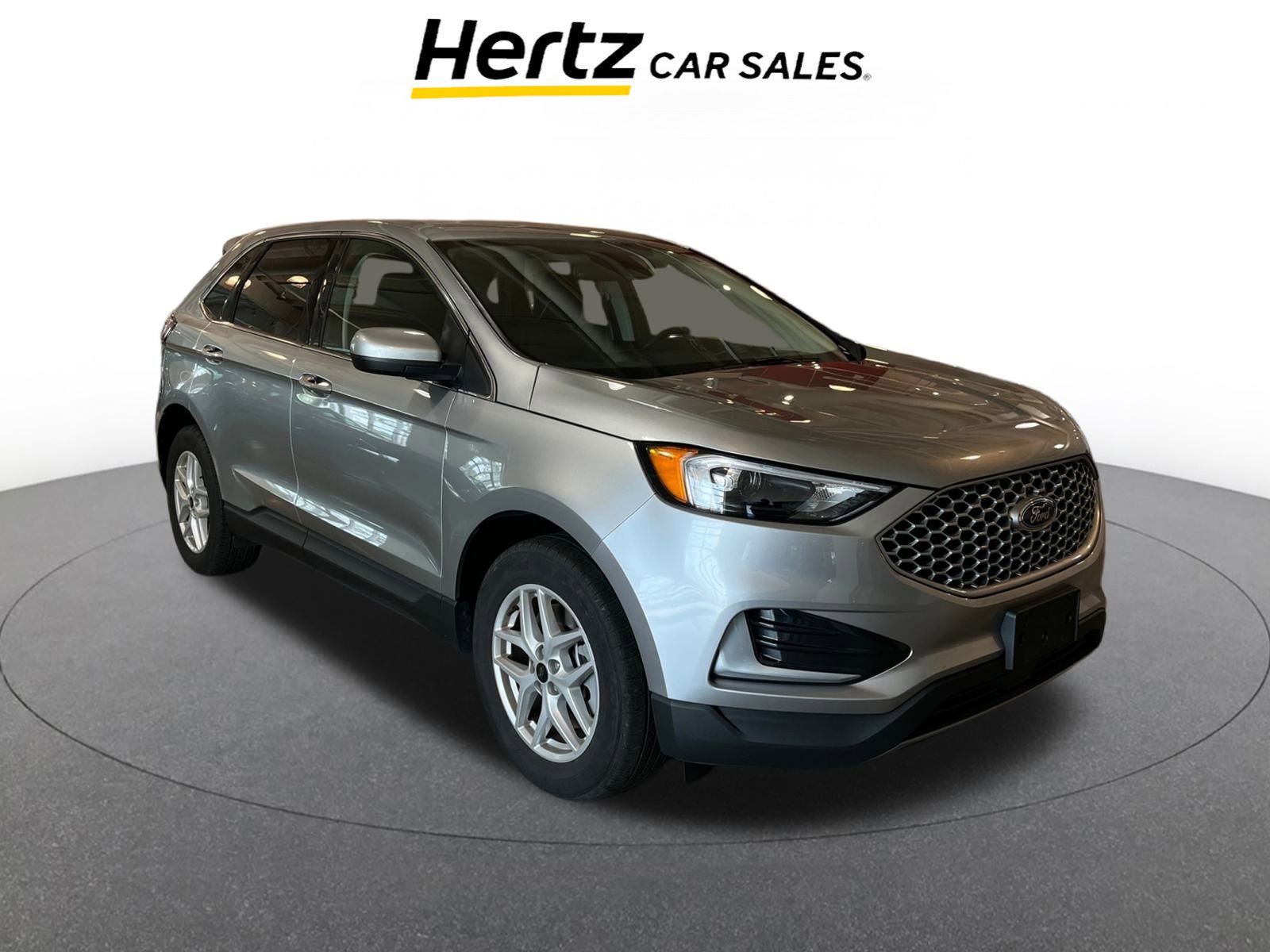 Used 2024 Ford Edge SEL