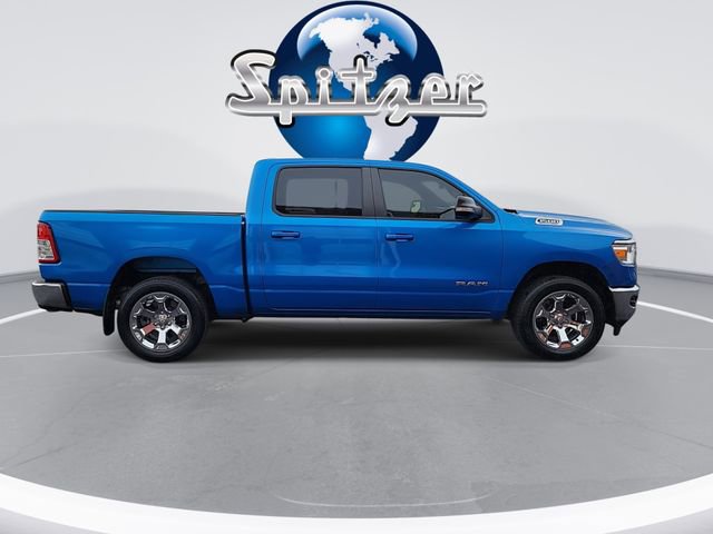 Used 2022 RAM 1500 Big Horn image 9