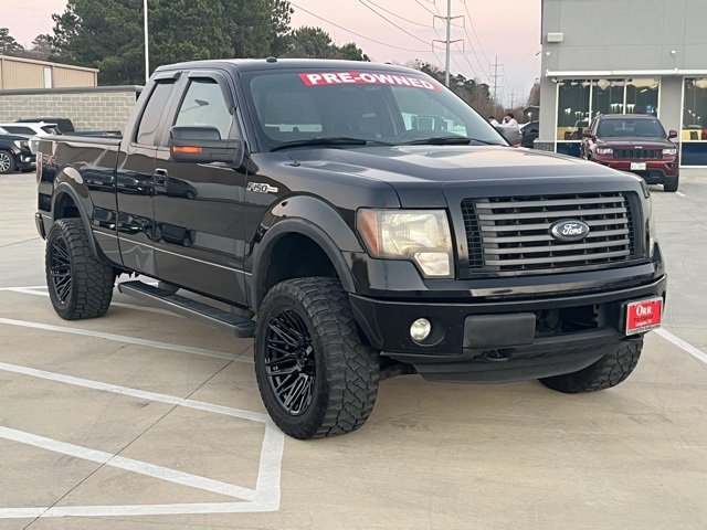 Used 2011 Ford F150 FX4 w/ FX Plus Pkg image 3